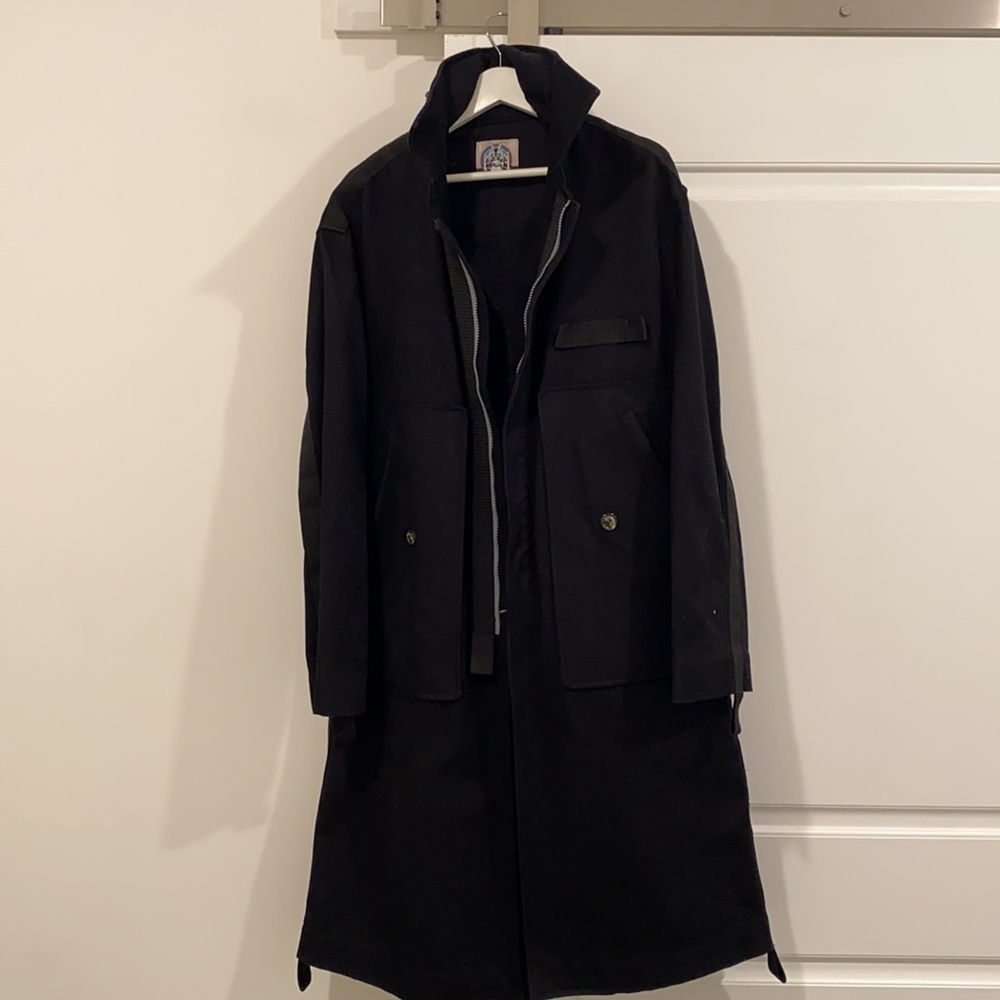 Coat Boramy Viguier